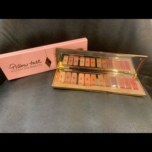 Charlotte Tilbury Pillow Talk Instant Eye Palette